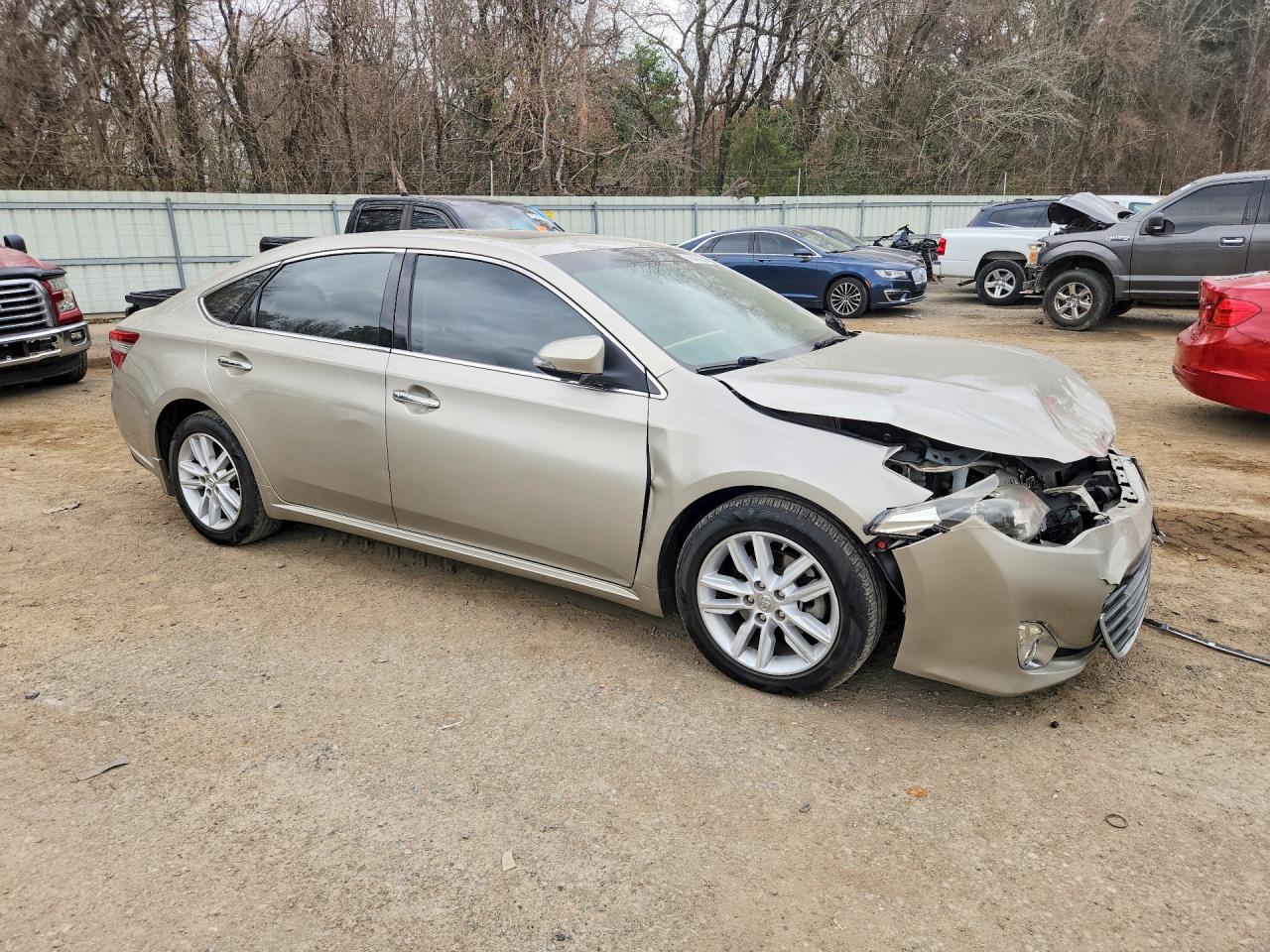Toyota Avalon Xle Premium