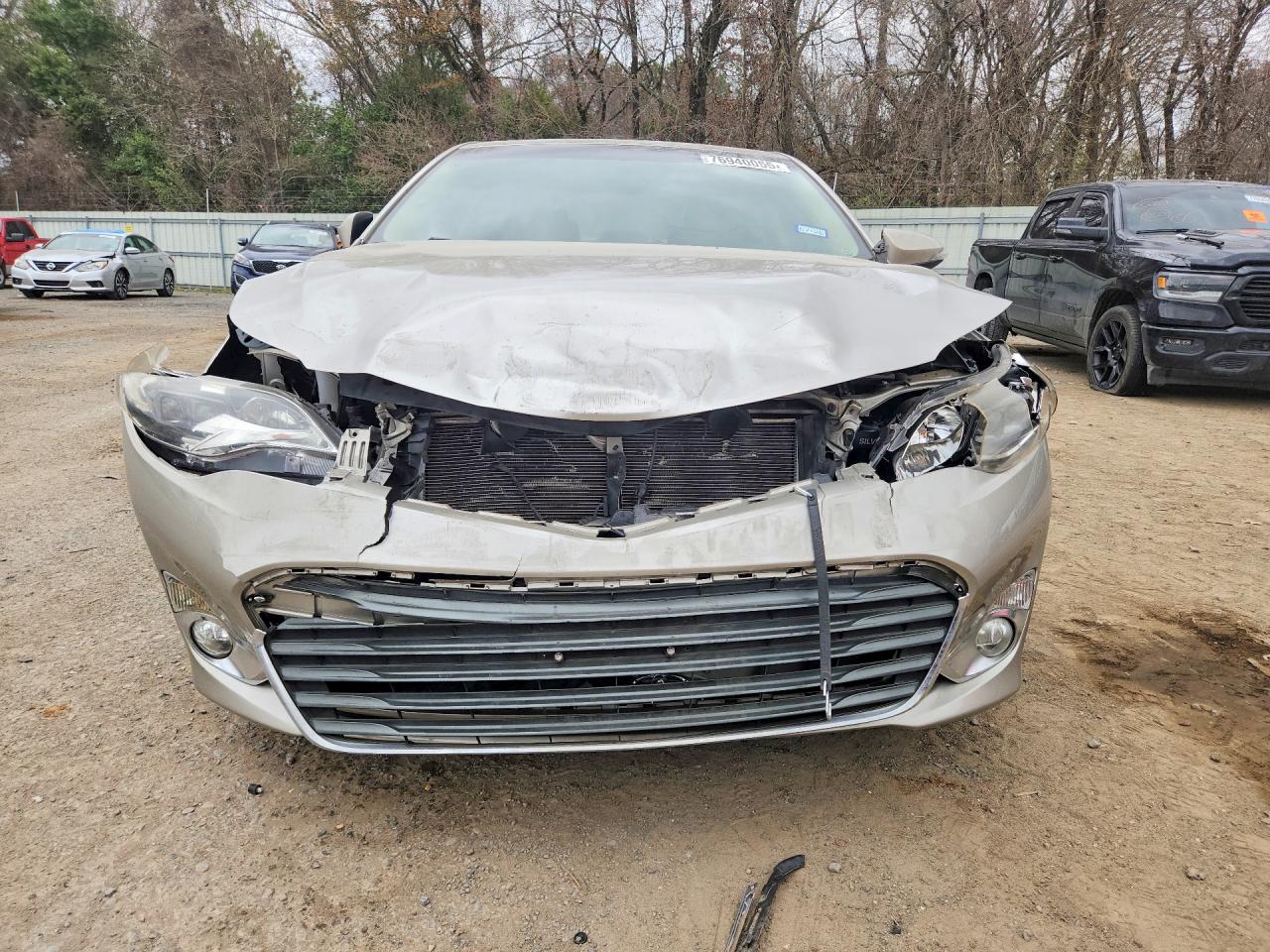 Toyota Avalon Xle Premium