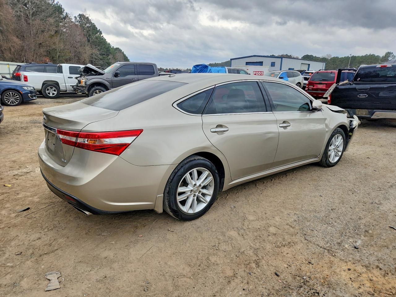 Toyota Avalon Xle Premium