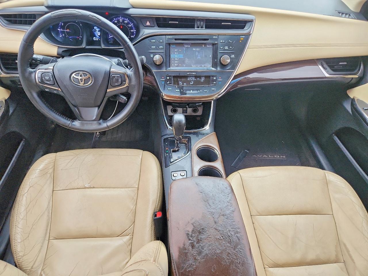 Toyota Avalon Xle Premium