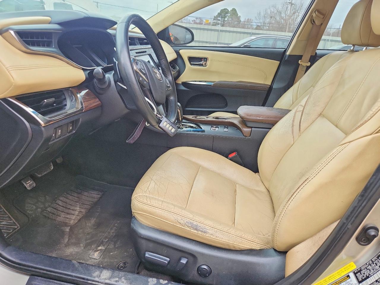 Toyota Avalon Xle Premium