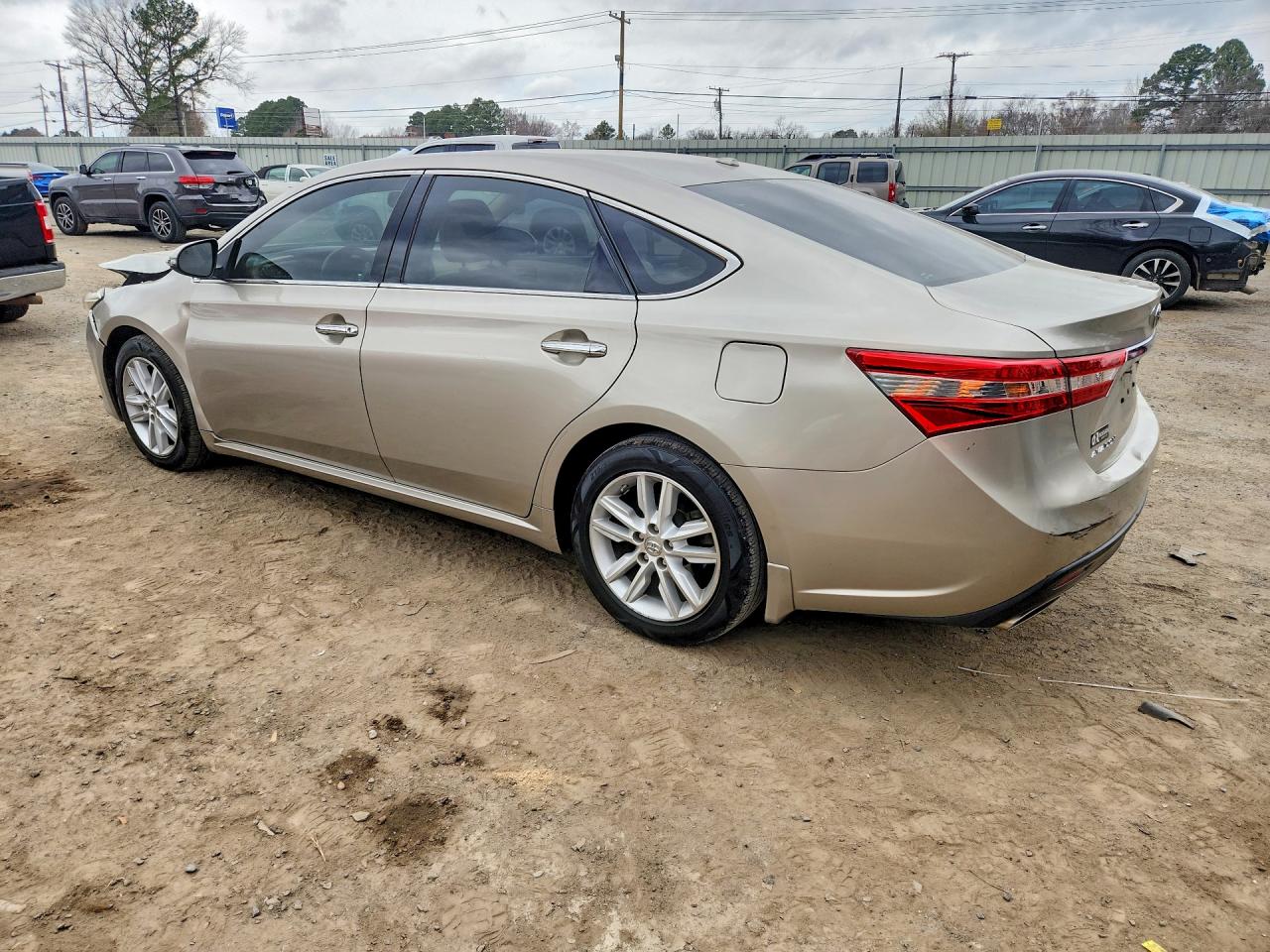 Toyota Avalon Xle Premium