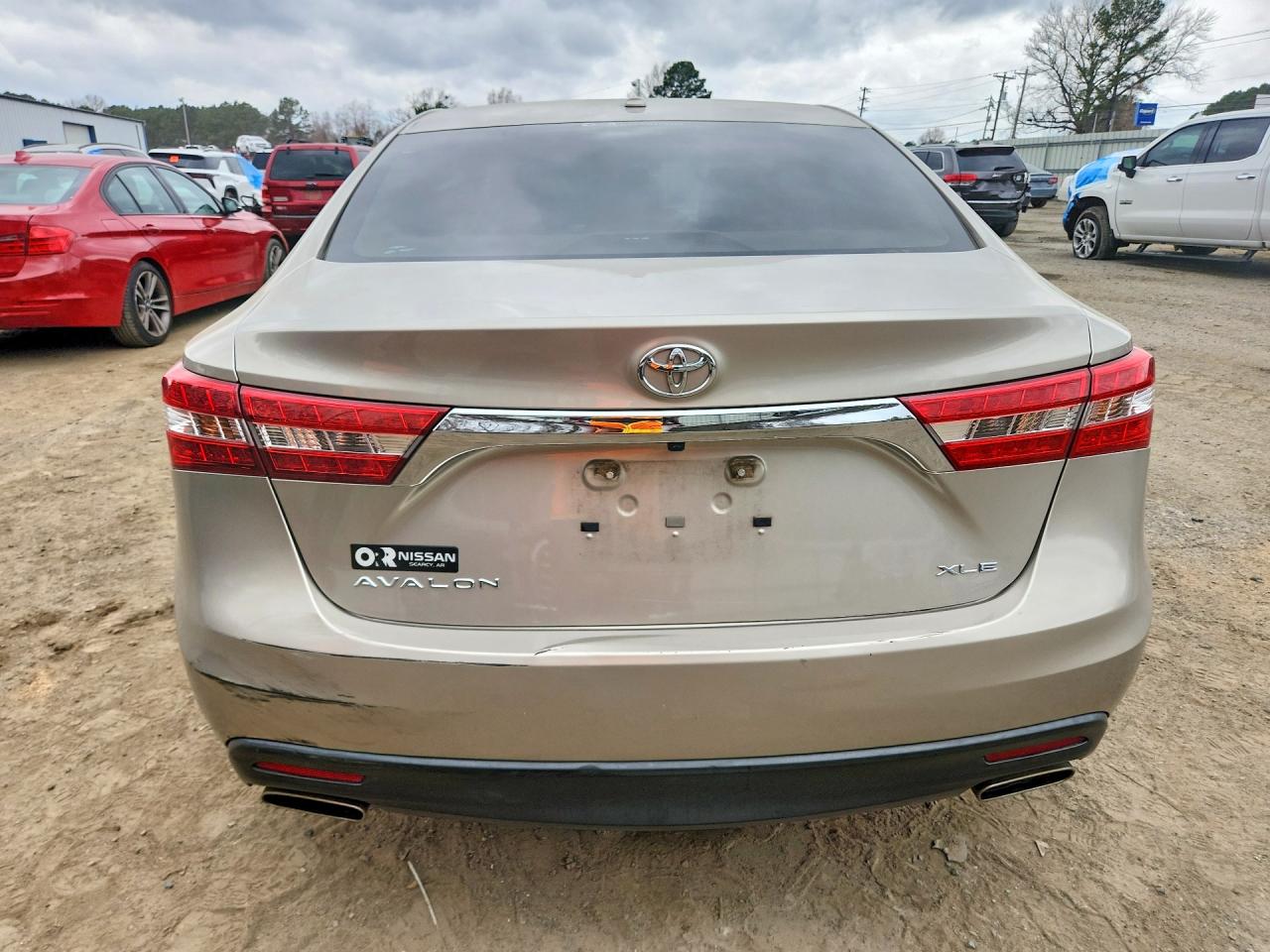 Toyota Avalon Xle Premium