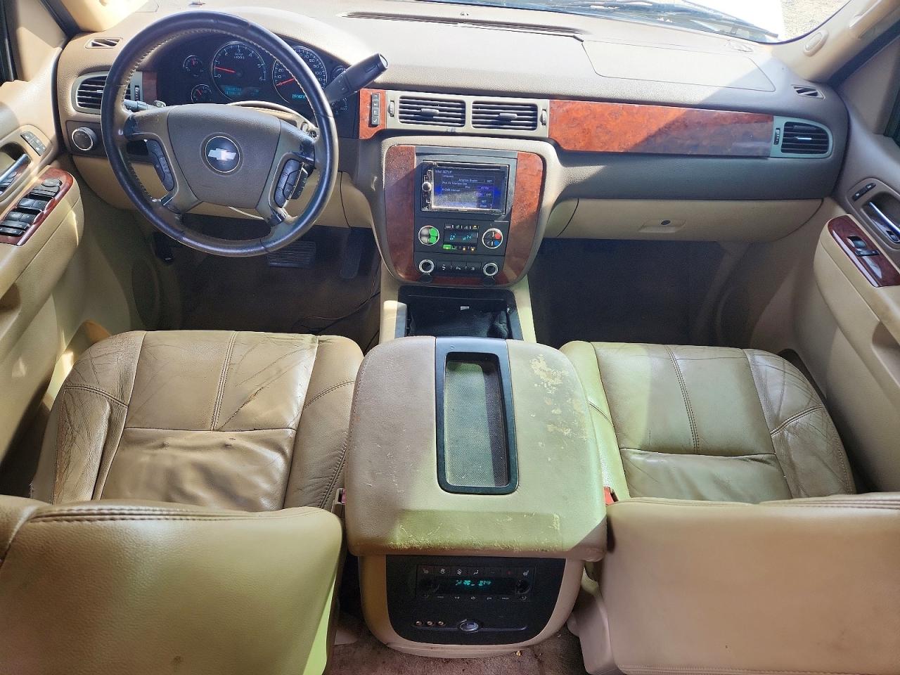 Chevrolet Tahoe C1500 Lt