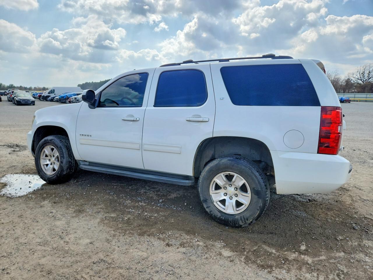 Chevrolet Tahoe C1500 Lt