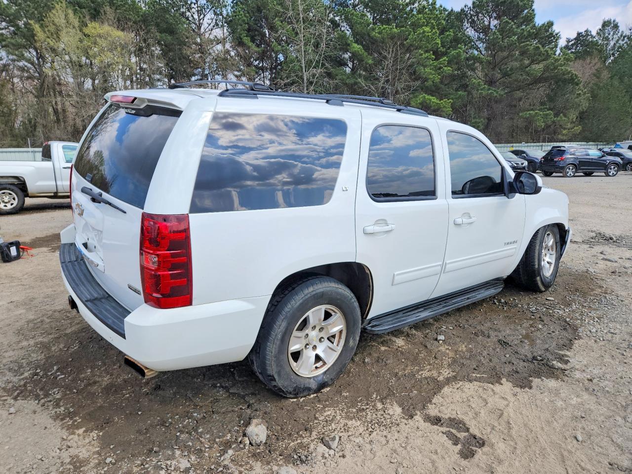 Chevrolet Tahoe C1500 Lt