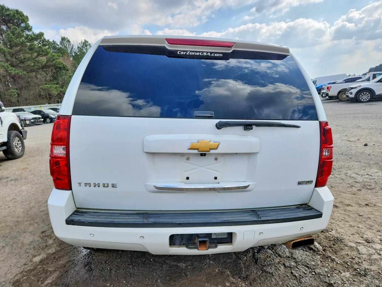 Chevrolet Tahoe C1500 Lt