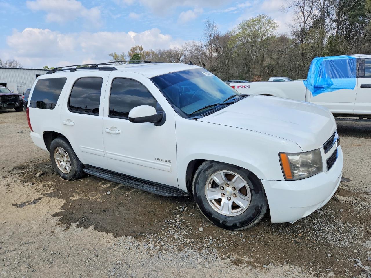 Chevrolet Tahoe C1500 Lt