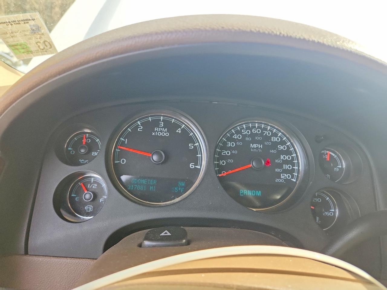 Chevrolet Tahoe C1500 Lt