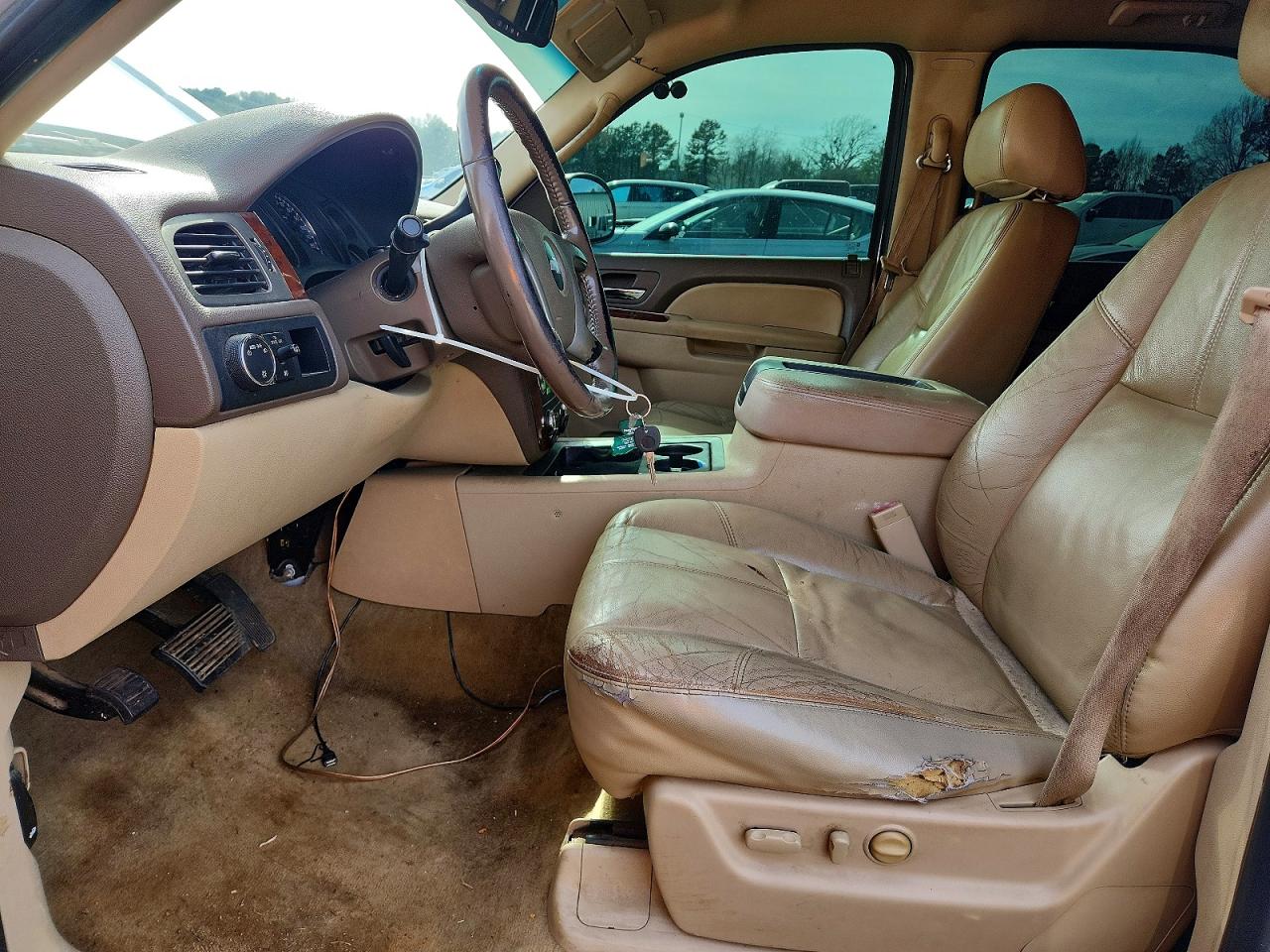 Chevrolet Tahoe C1500 Lt
