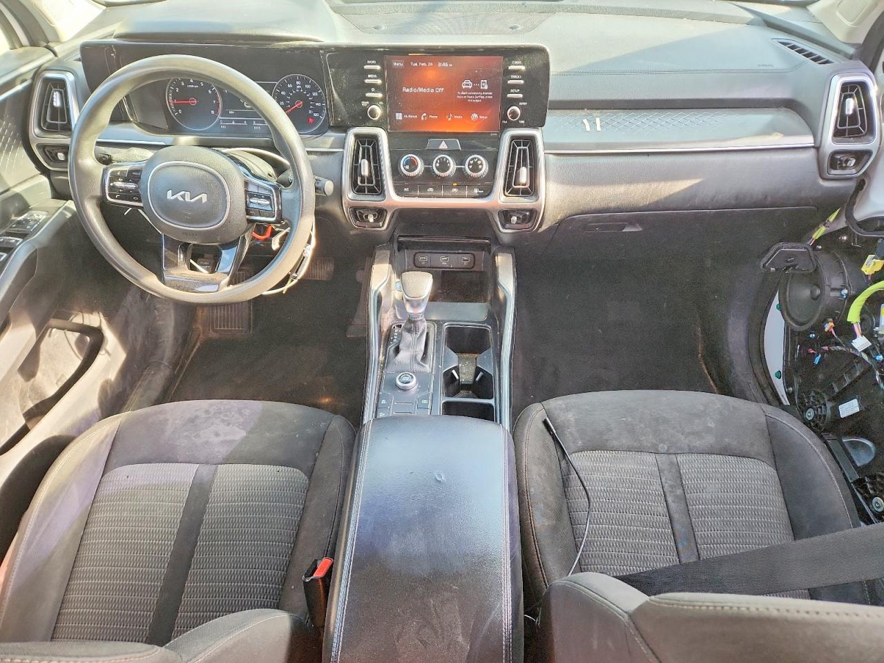 Kia Sorento Lx