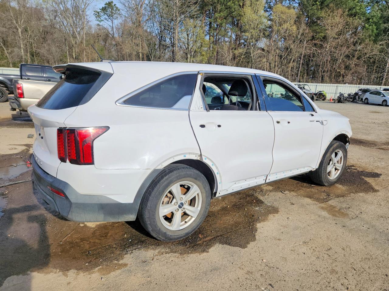 Kia Sorento Lx