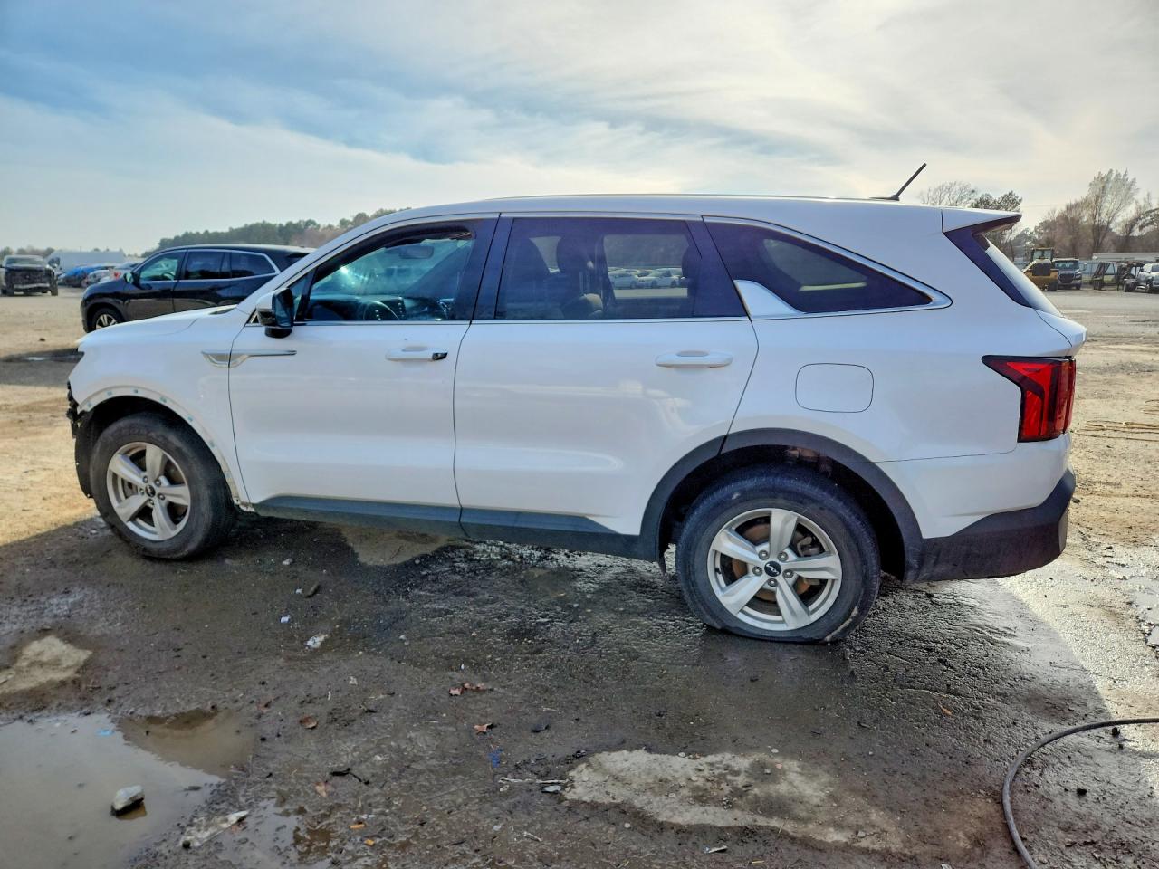 Kia Sorento Lx