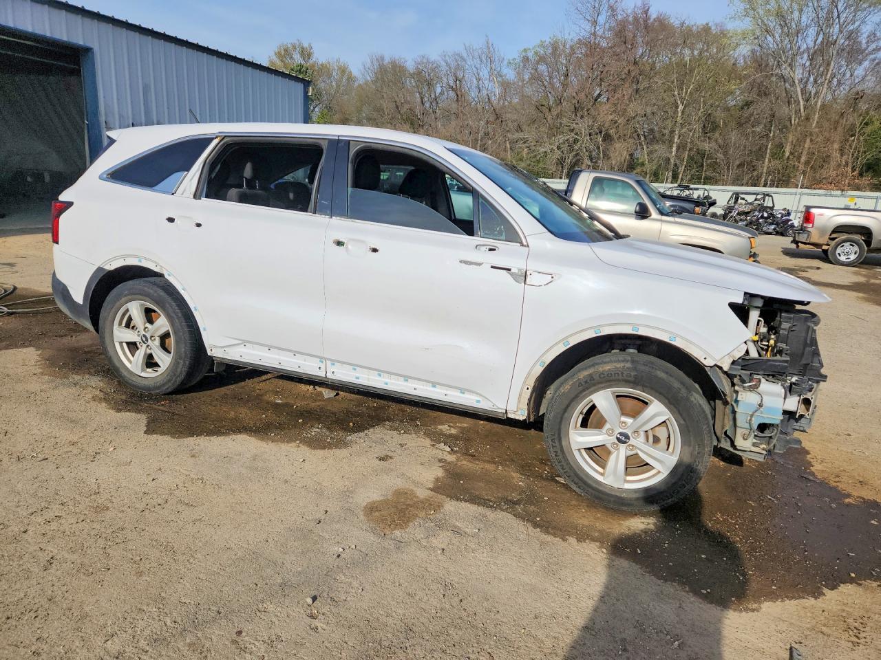 Kia Sorento Lx