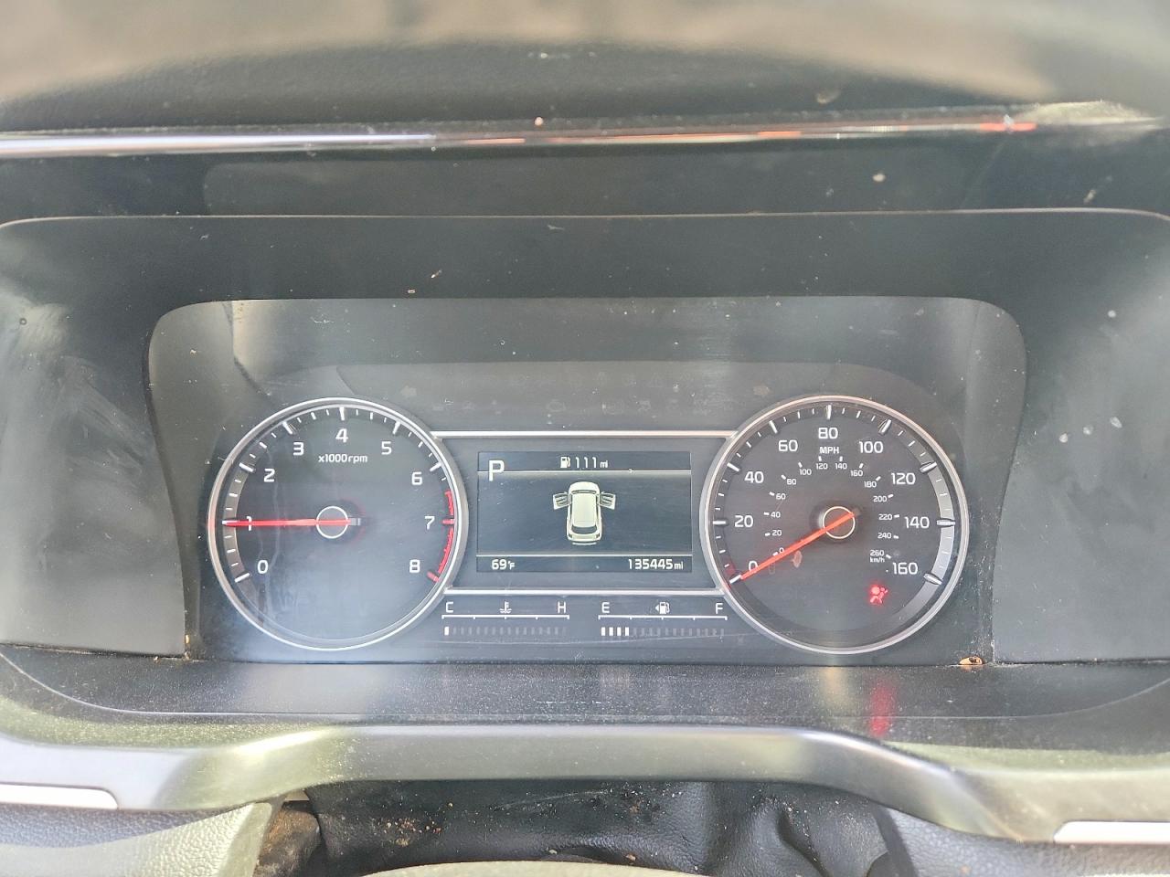 Kia Sorento Lx