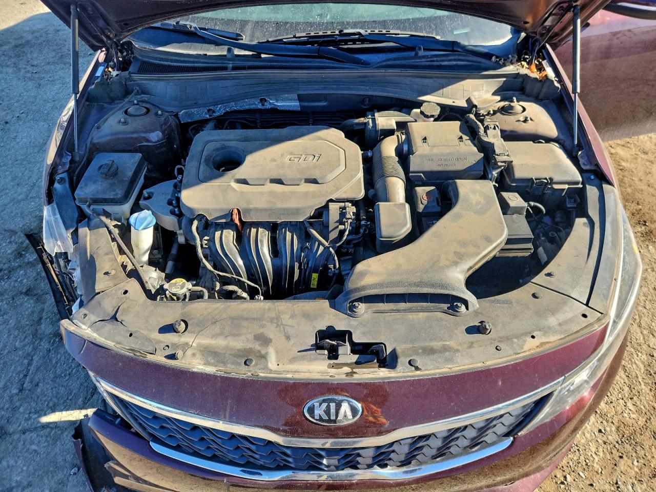 Kia Optima