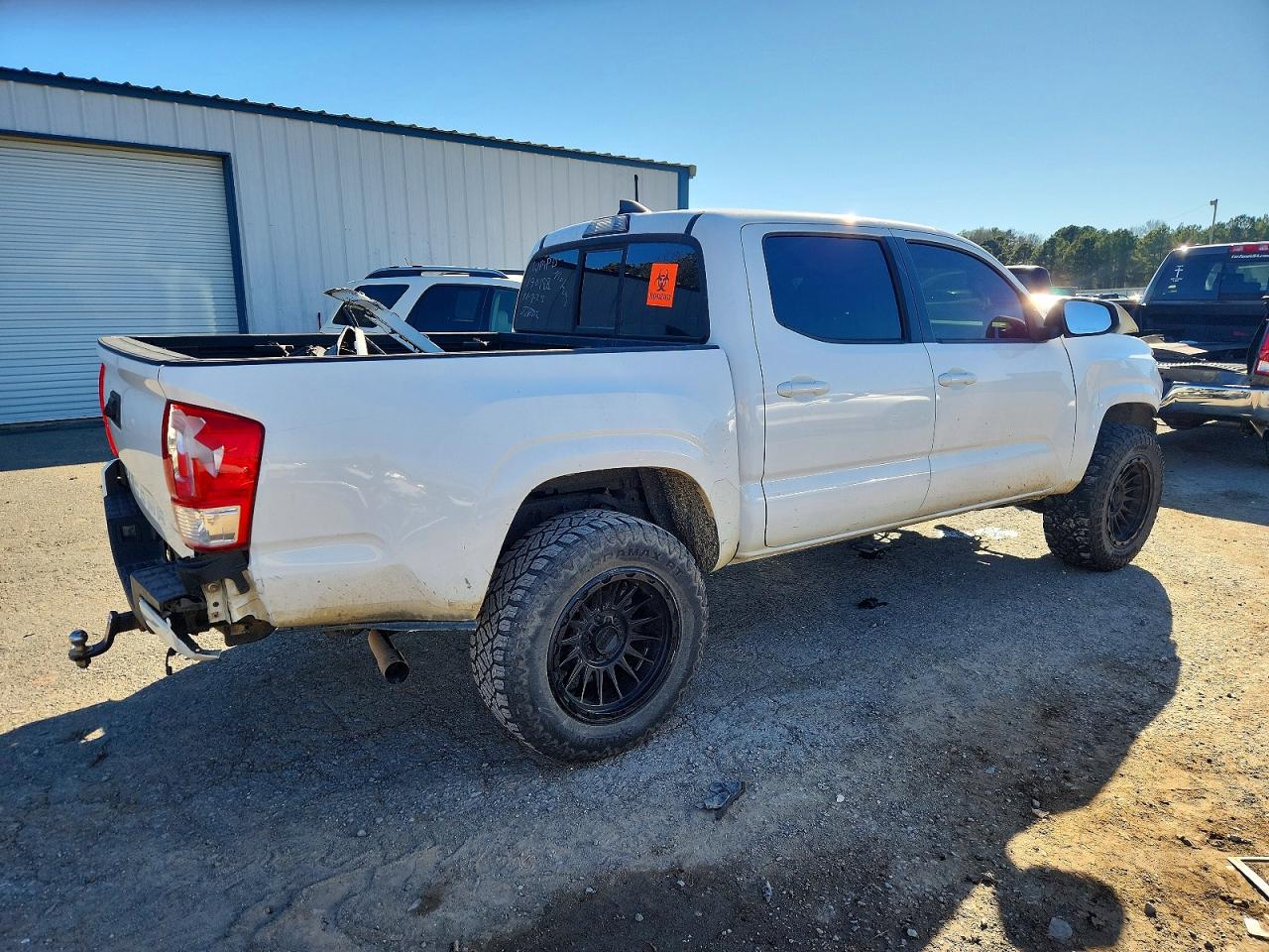 Toyota Tacoma Double Cab