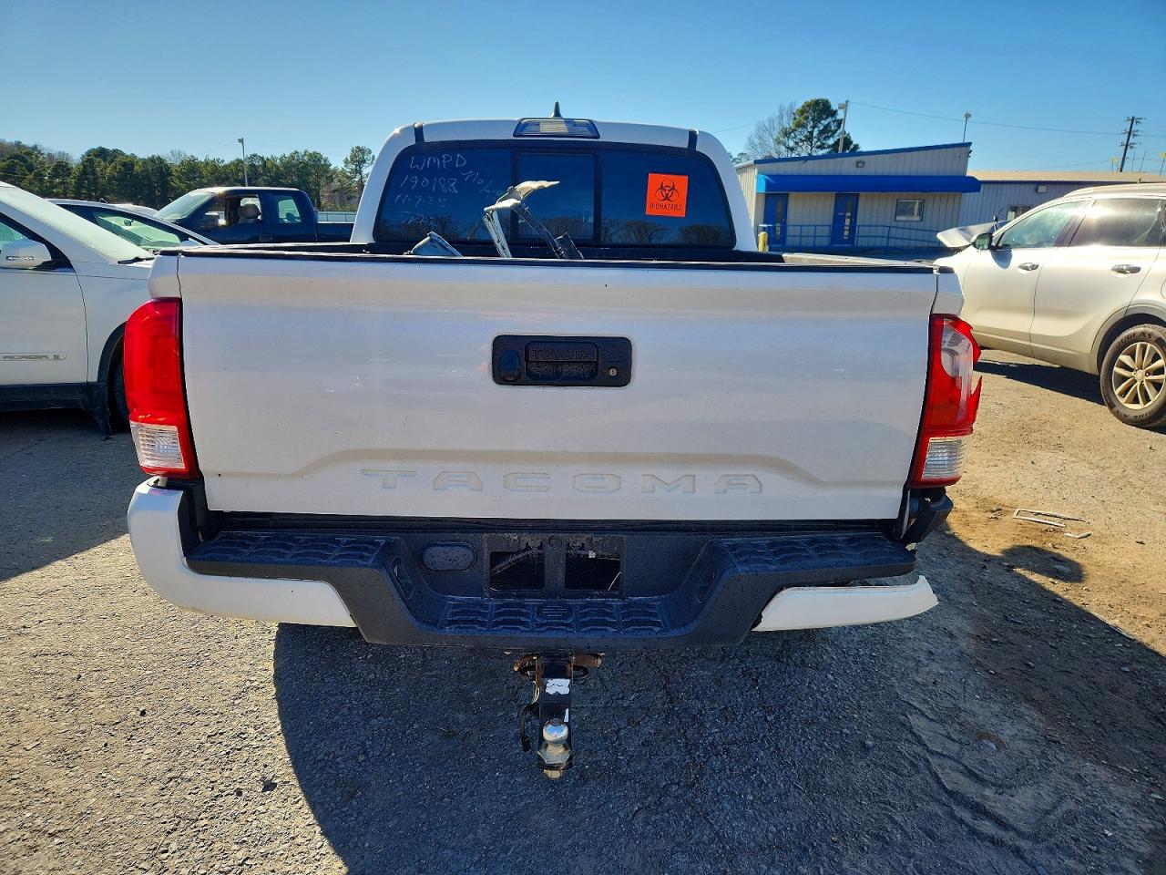 Toyota Tacoma Double Cab