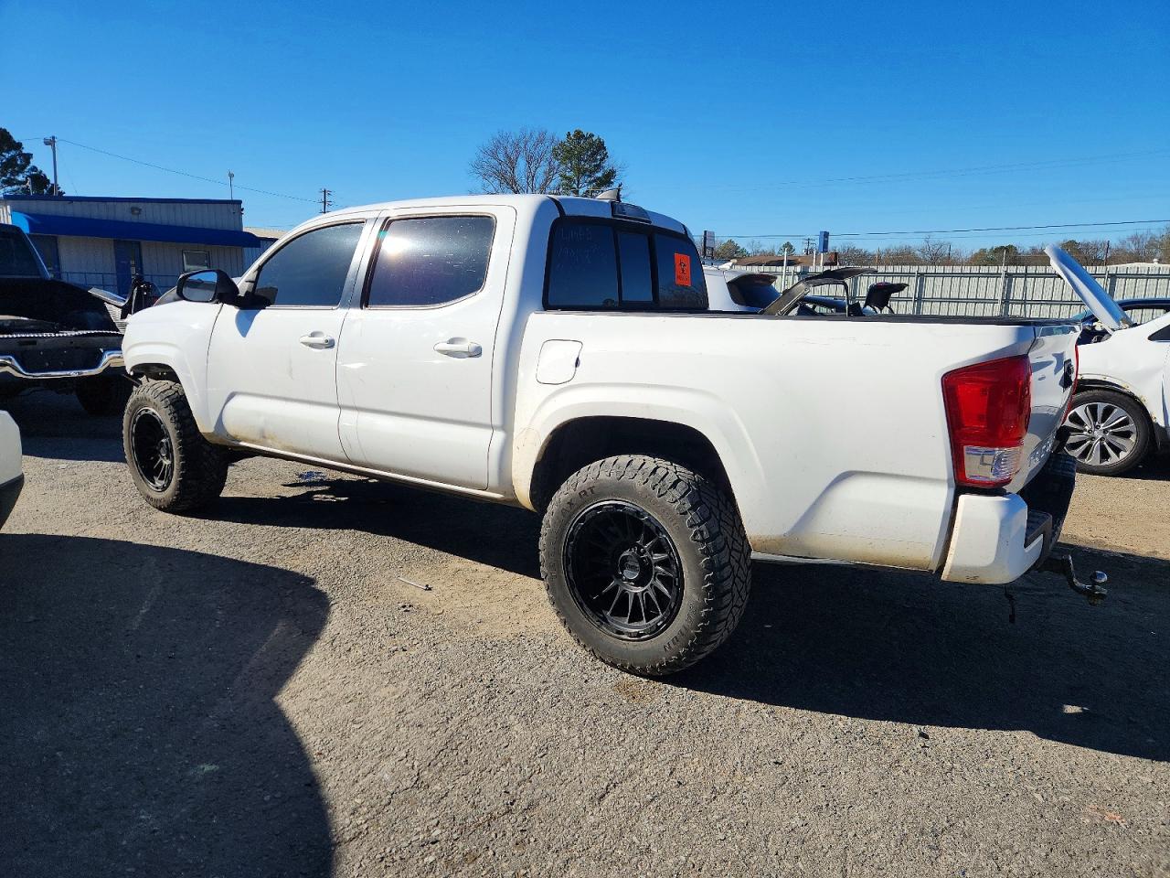 Toyota Tacoma Double Cab