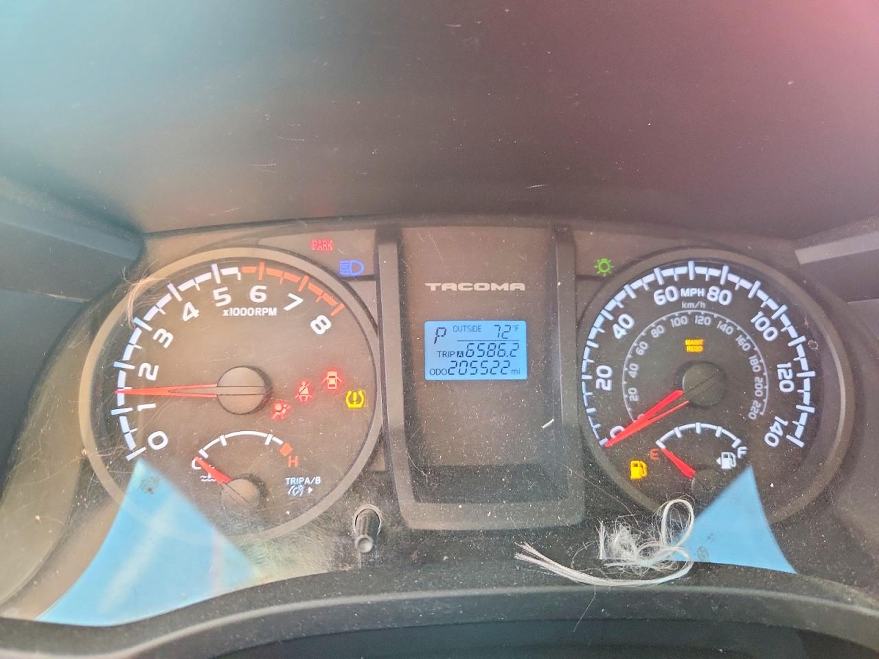 Toyota Tacoma Double Cab