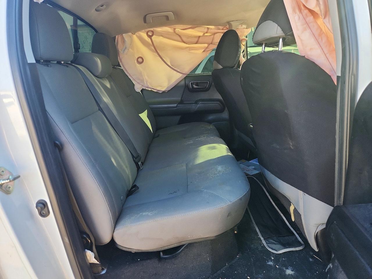 Toyota Tacoma Double Cab