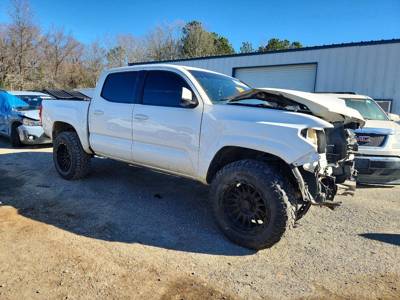 Toyota Tacoma Double Cab