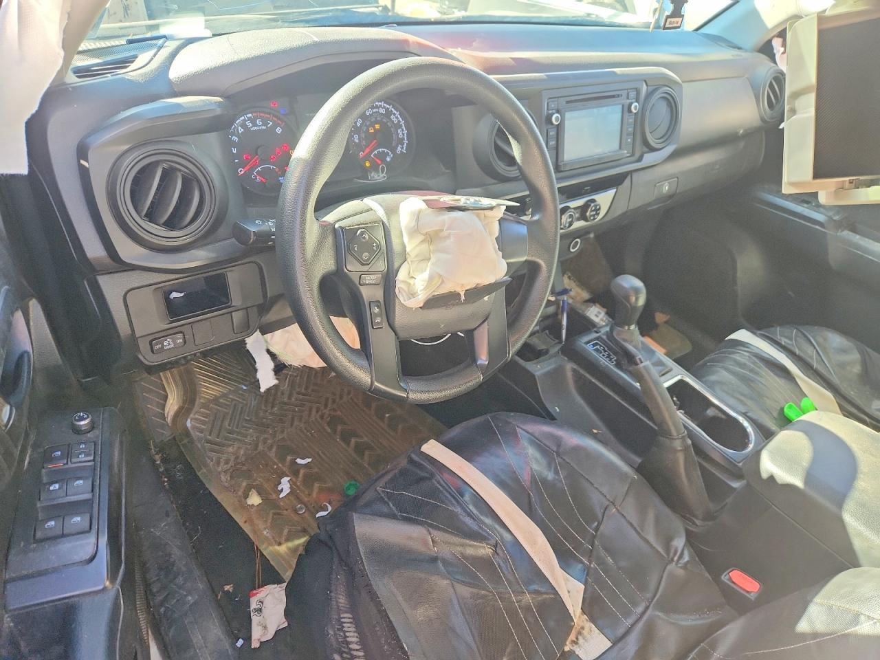 Toyota Tacoma Double Cab