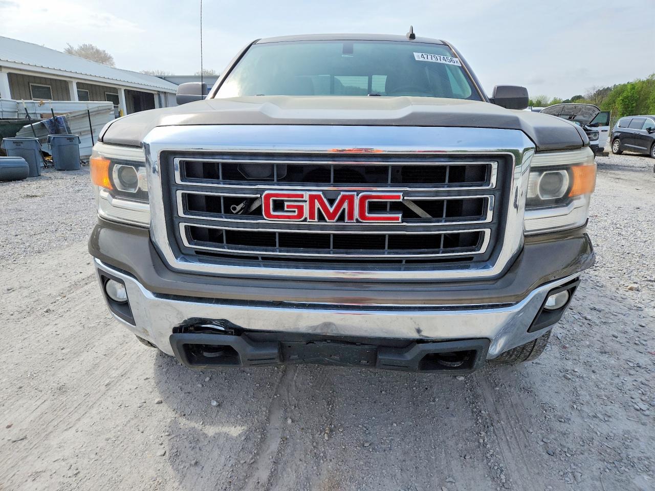 GMC Sierra K1500 Sle