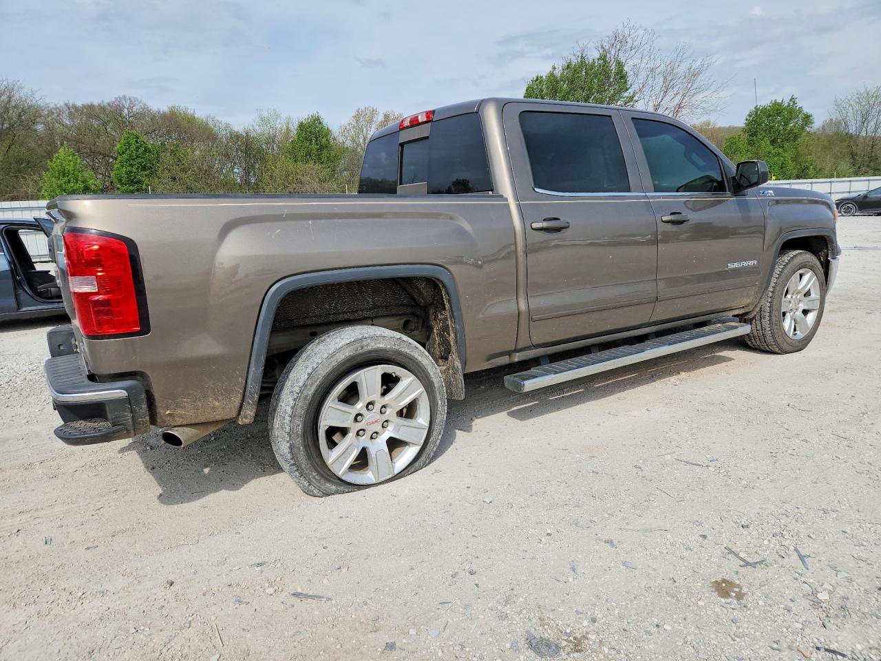 GMC Sierra K1500 Sle