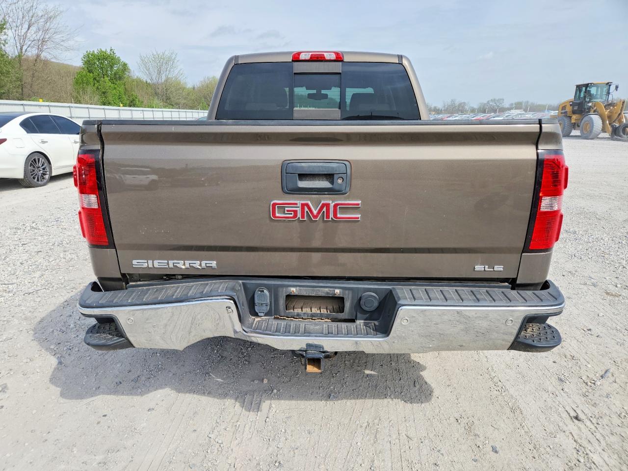 GMC Sierra K1500 Sle