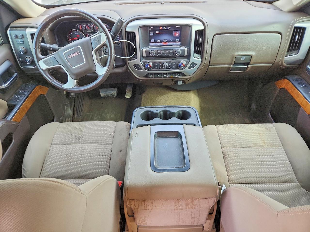 GMC Sierra K1500 Sle