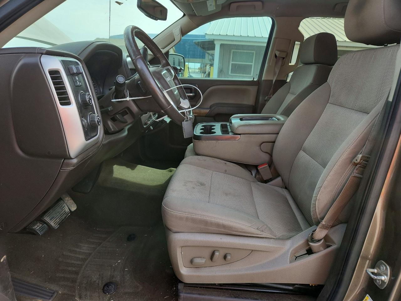 GMC Sierra K1500 Sle