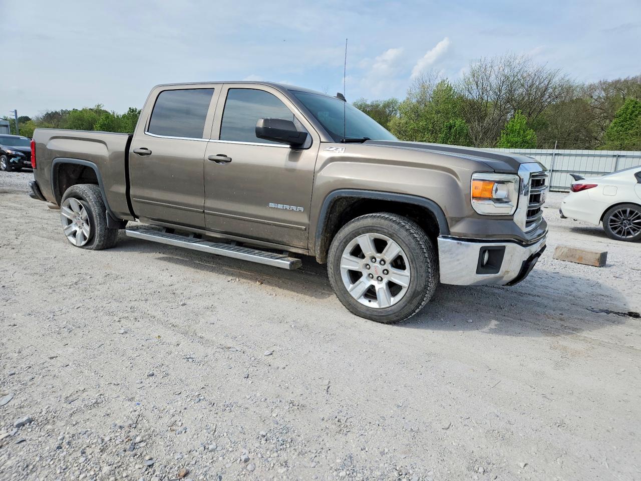 GMC Sierra K1500 Sle