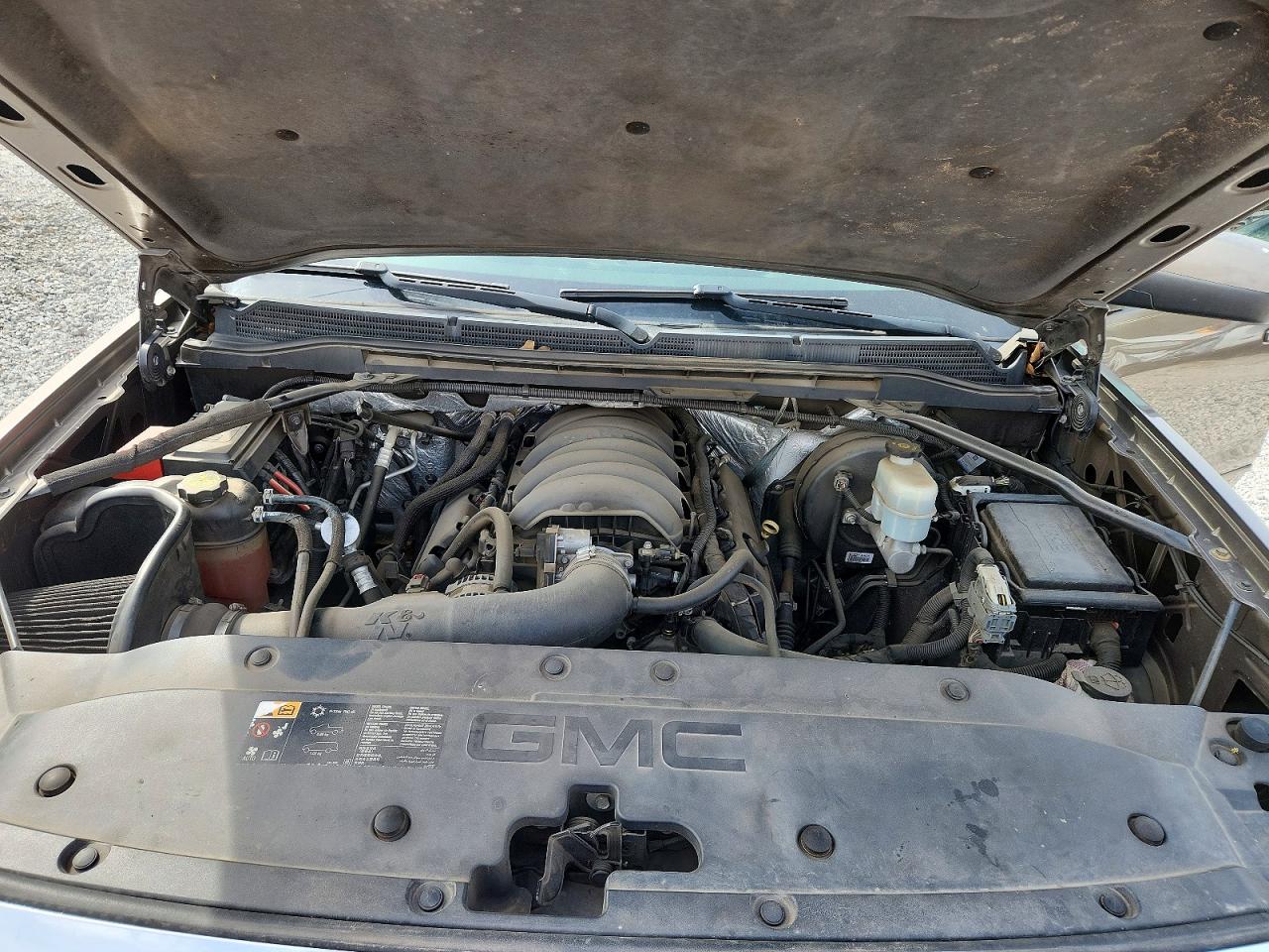 GMC Sierra K1500 Sle