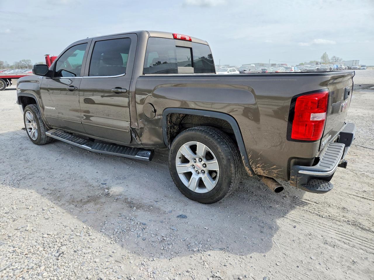 GMC Sierra K1500 Sle