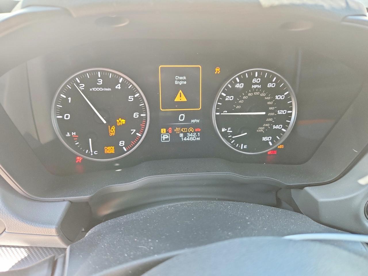 Subaru Crosstrek Premium