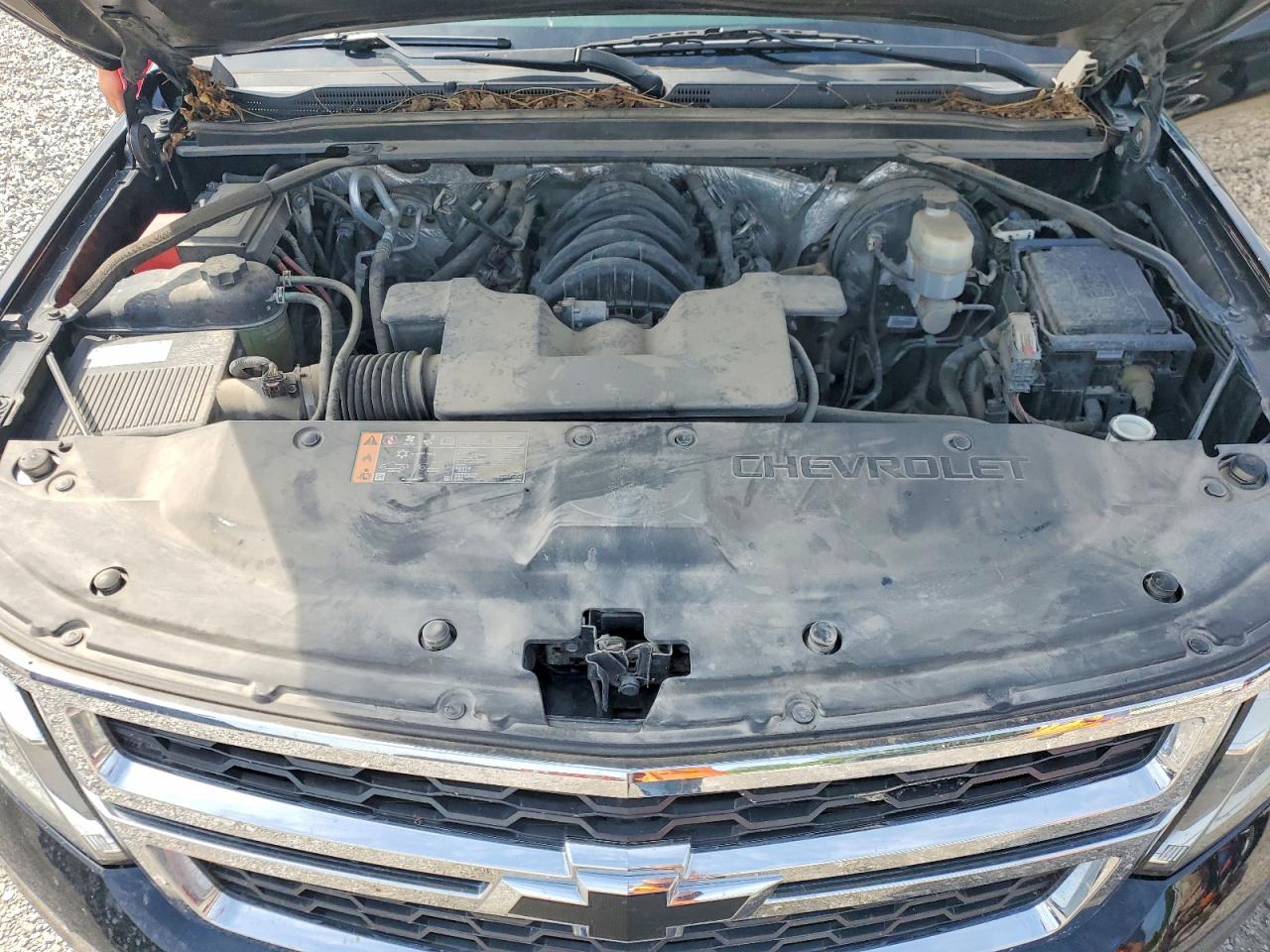 Chevrolet Tahoe Lt