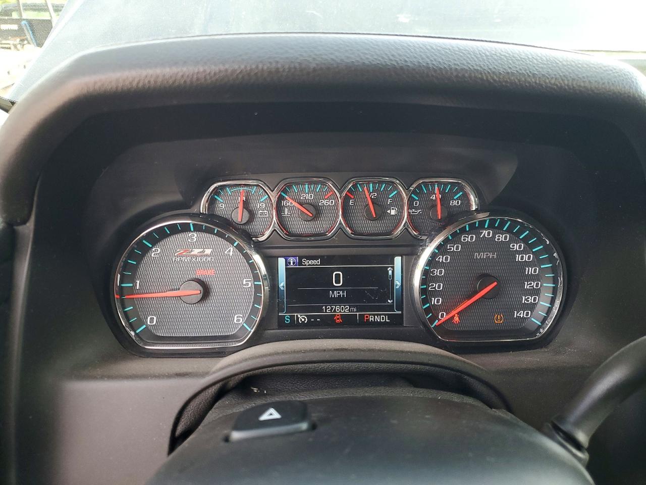 Chevrolet Tahoe Lt