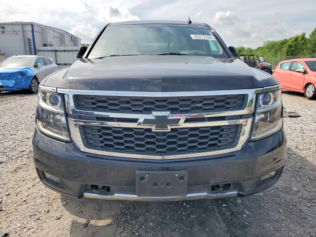 Chevrolet Tahoe Lt