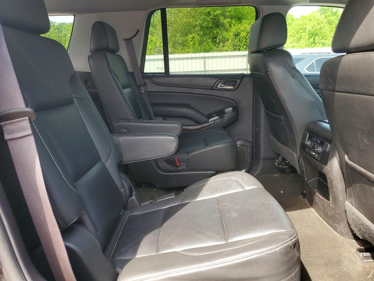 Chevrolet Tahoe Lt
