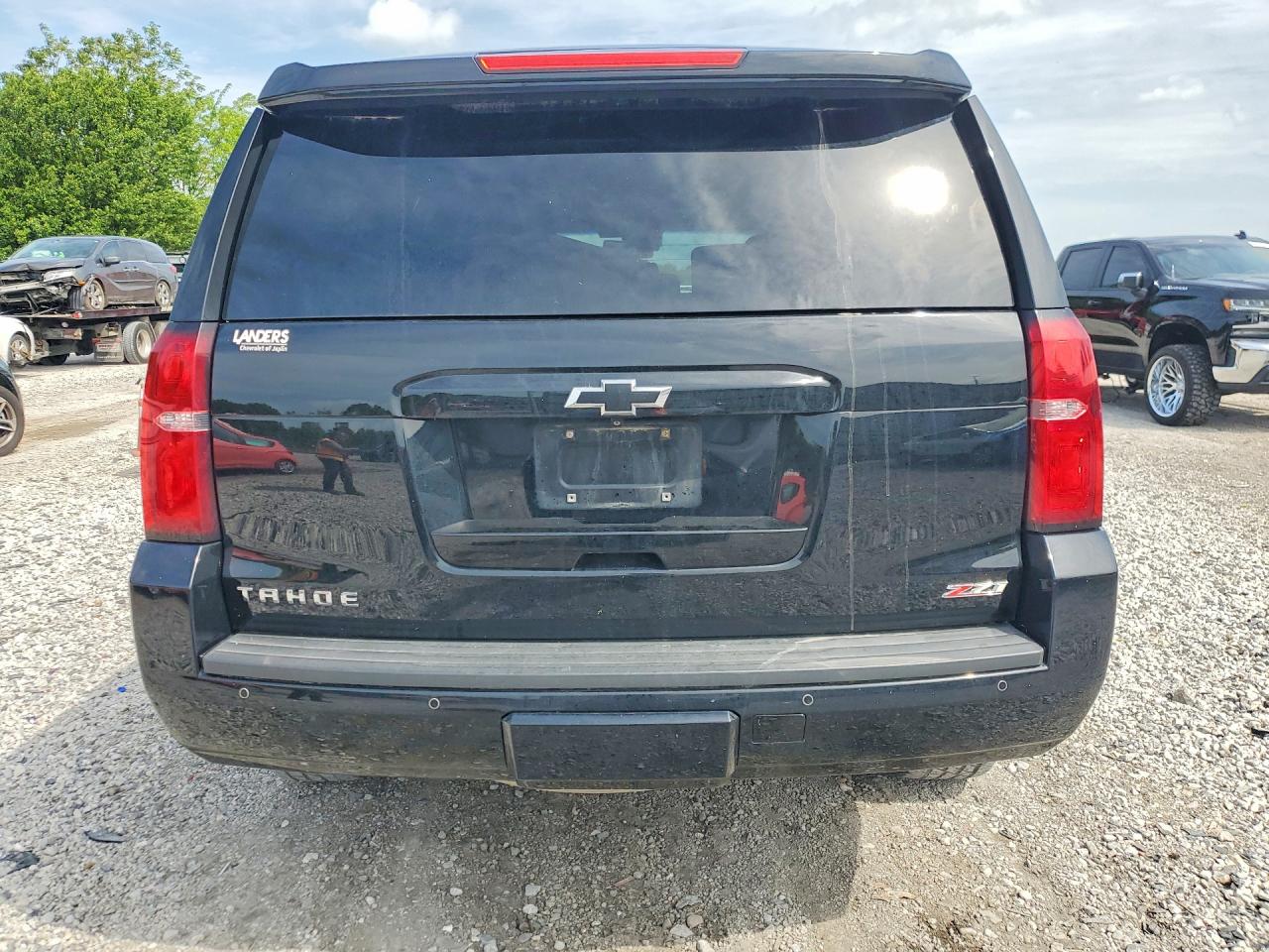Chevrolet Tahoe Lt