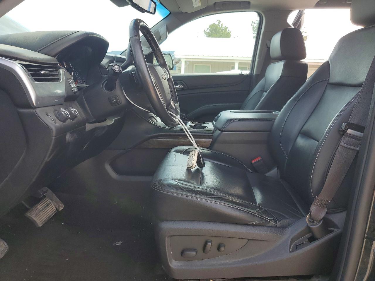 Chevrolet Tahoe Lt
