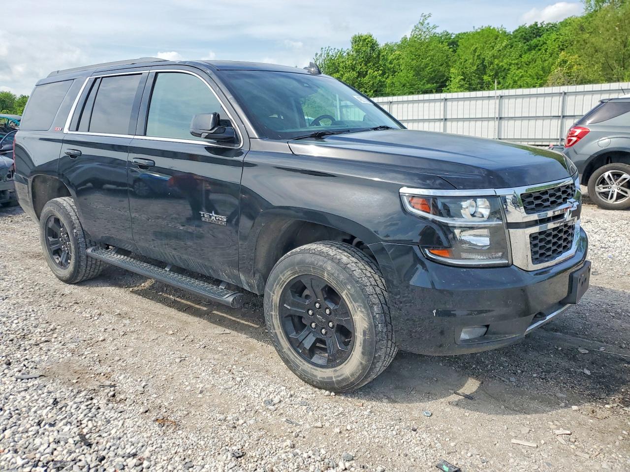 Chevrolet Tahoe Lt