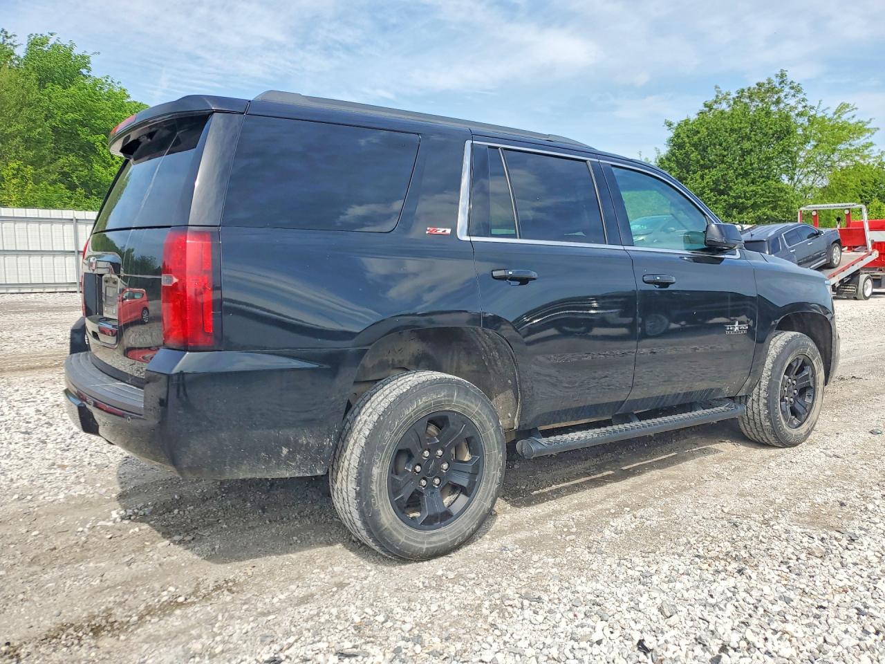 Chevrolet Tahoe Lt