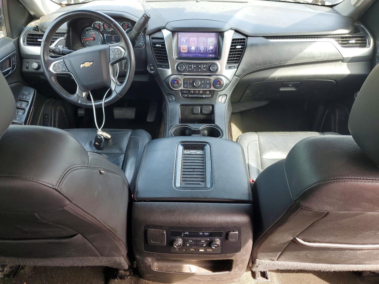 Chevrolet Tahoe Lt