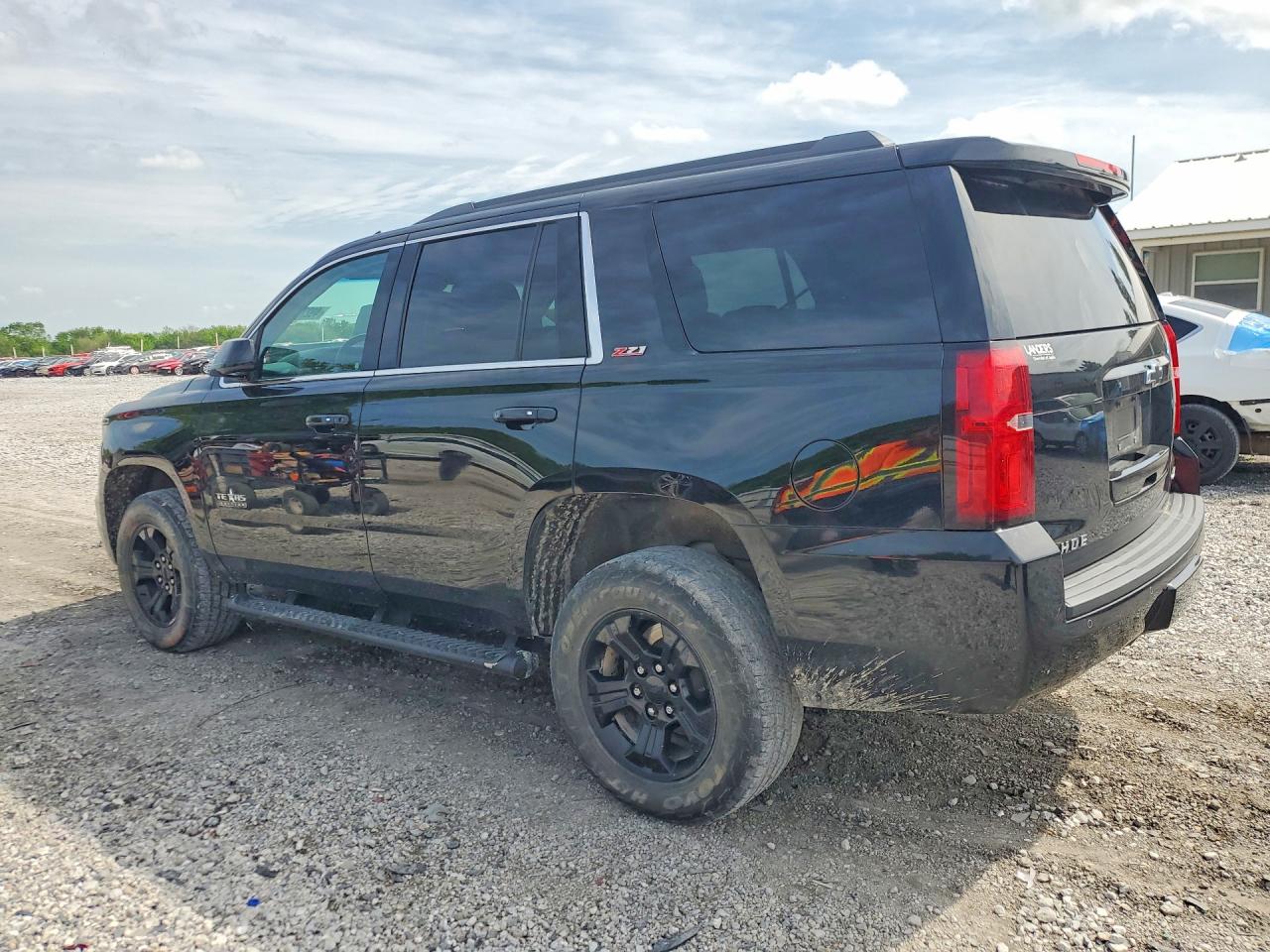 Chevrolet Tahoe Lt