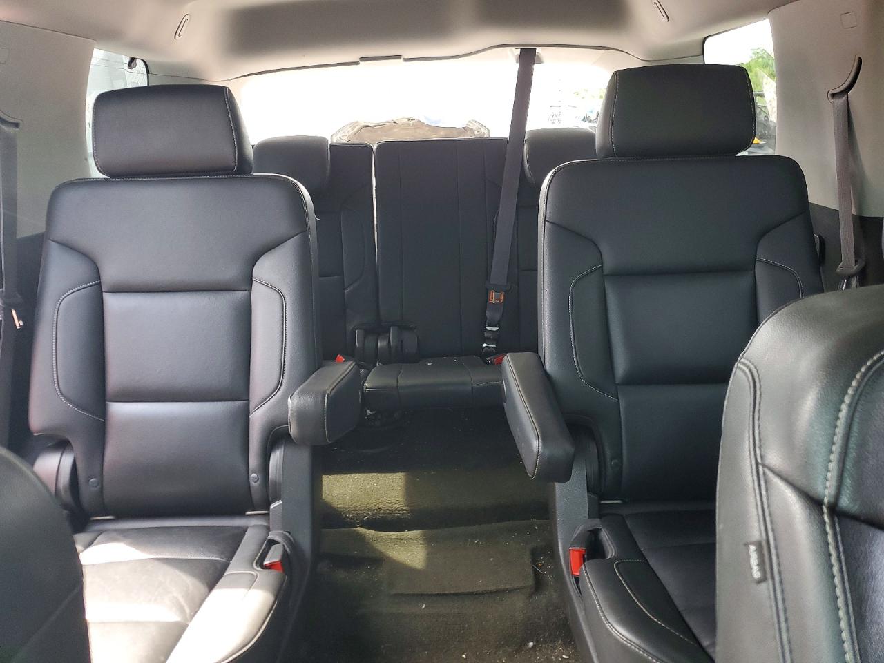 Chevrolet Tahoe Lt