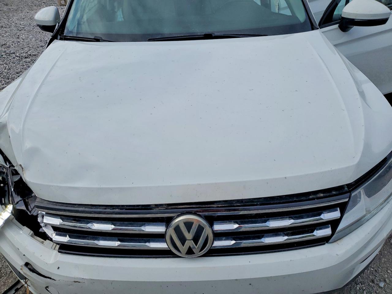 Volkswagen Tiguan S