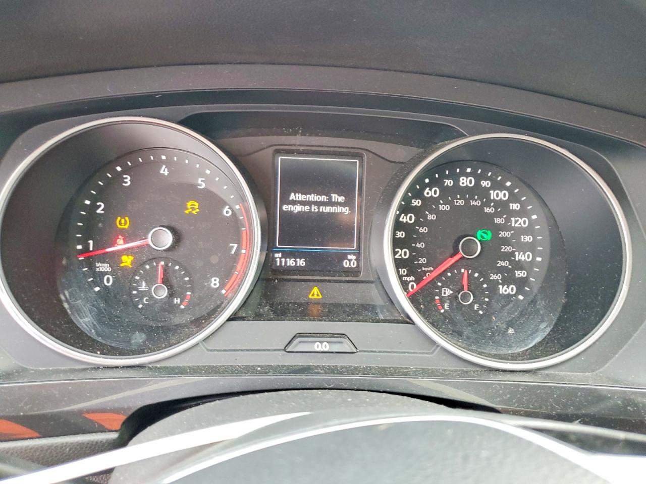Volkswagen Tiguan S