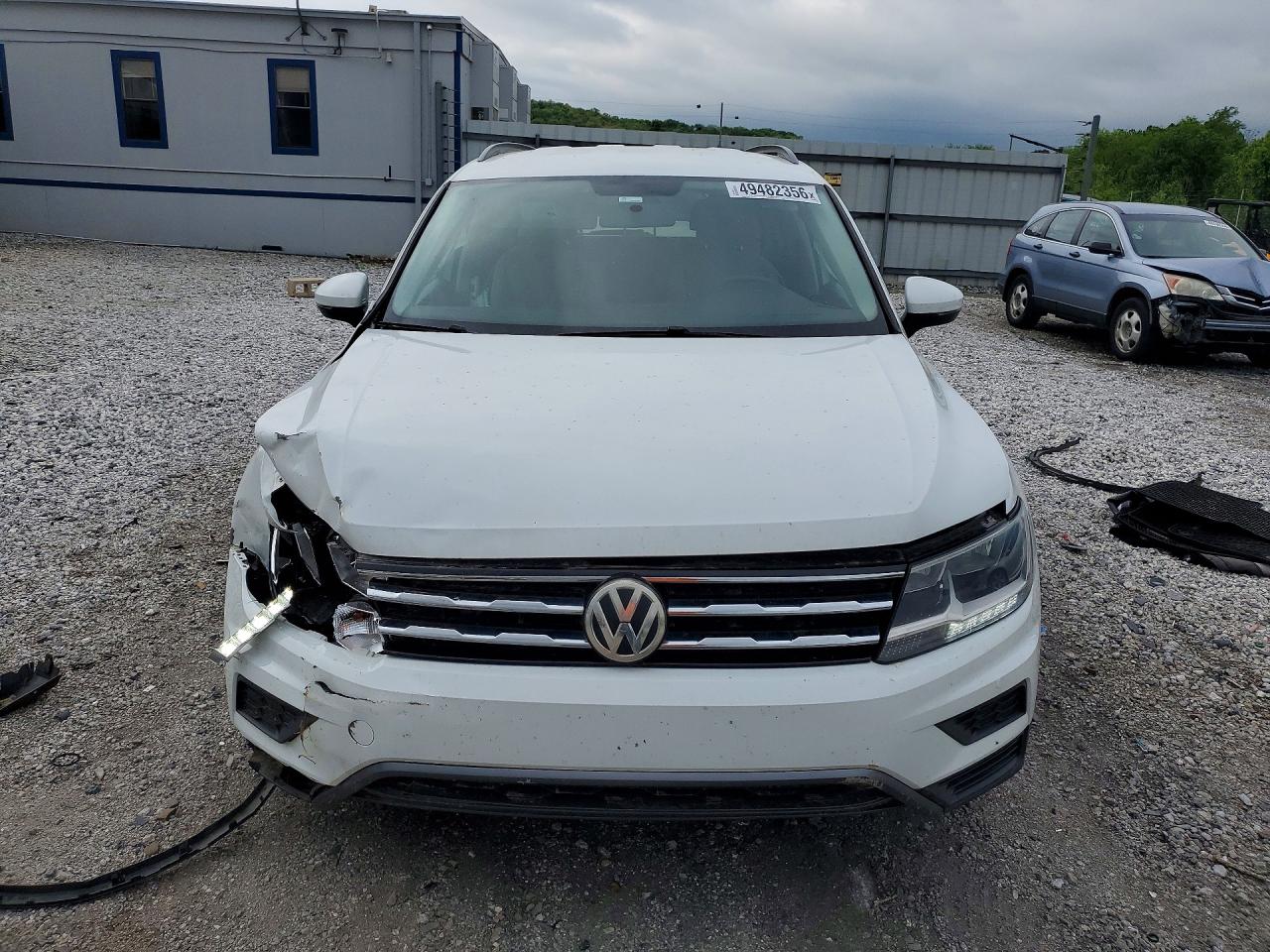 Volkswagen Tiguan S